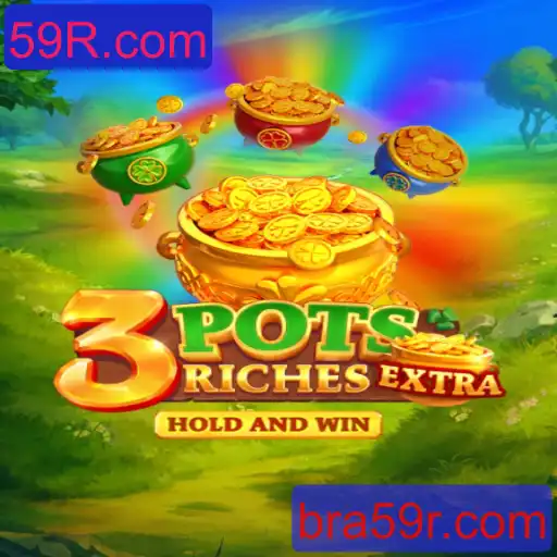 Descubra o Empolgante Jogo 3potsExtra no 59R.com