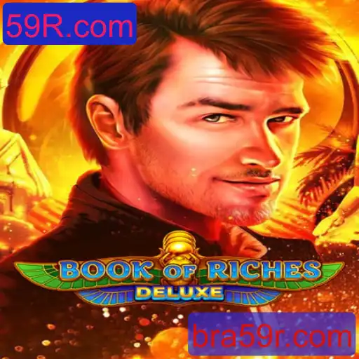 Explorando o Fascinante Mundo de Book of Riches Deluxe