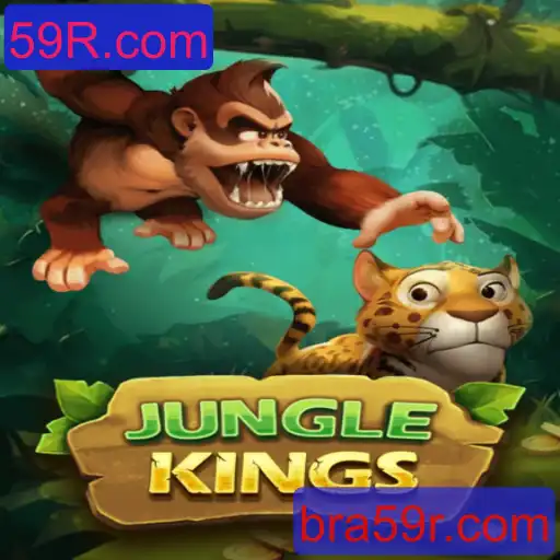 Descubra o Mundo de JungleKings: Uma Aventura Selvagem