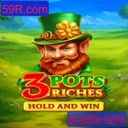 Descubra o Mundo Empolgante de 3potsRiches no 59R.com