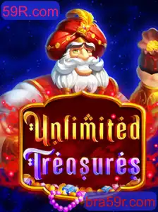 Descubra UnlimitedTreasures: Aventura Inesquecível com 59R.com
